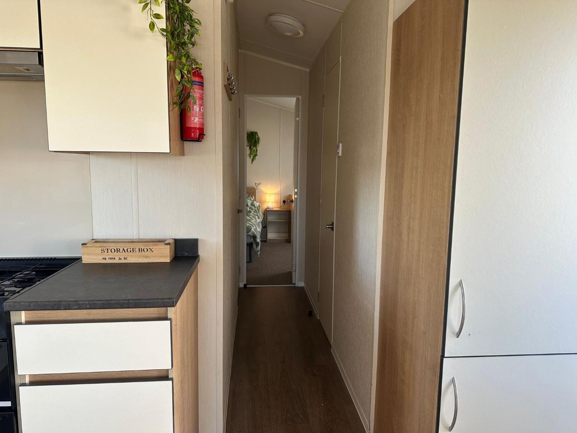 Cosy Static Caravan In Rye! Rye
