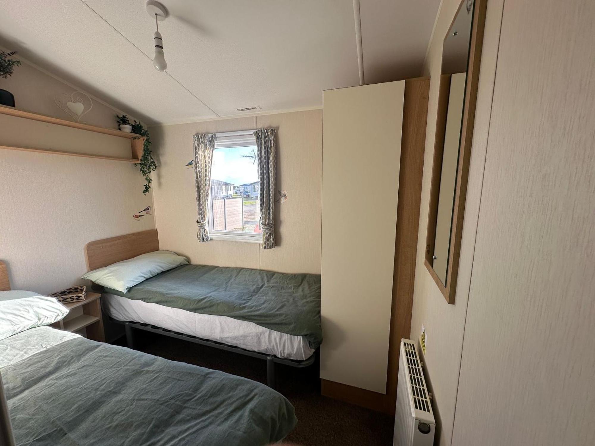 Cosy Static Caravan In Rye! Holiday home *