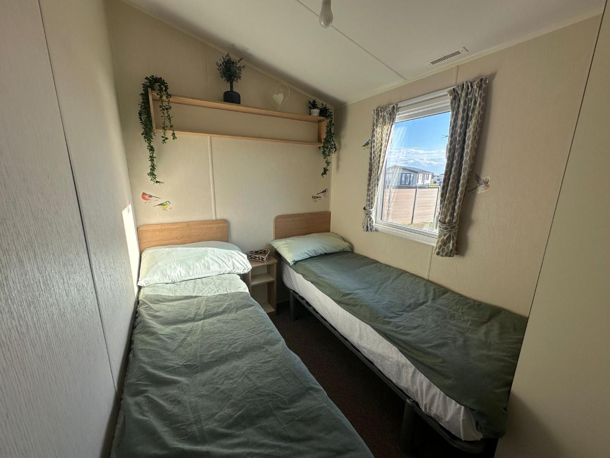 Holiday home Cosy Static Caravan In Rye! Rye