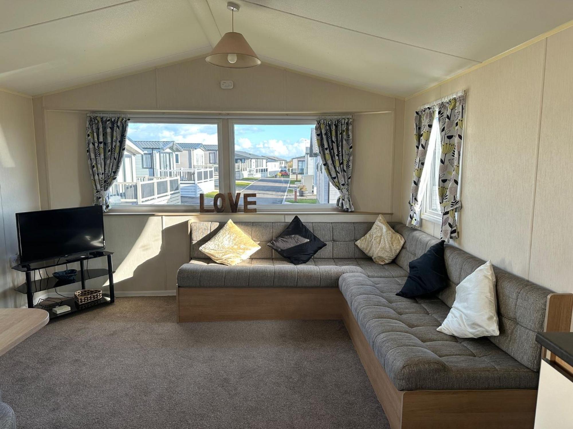 Holiday home Cosy Static Caravan In Rye! *
