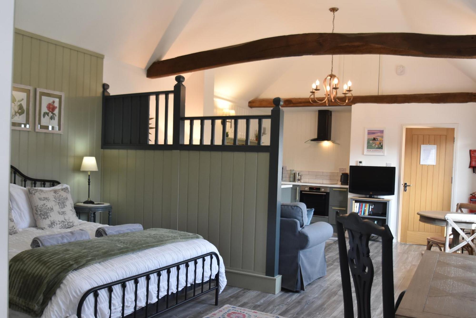 Daisy Holiday home Rye