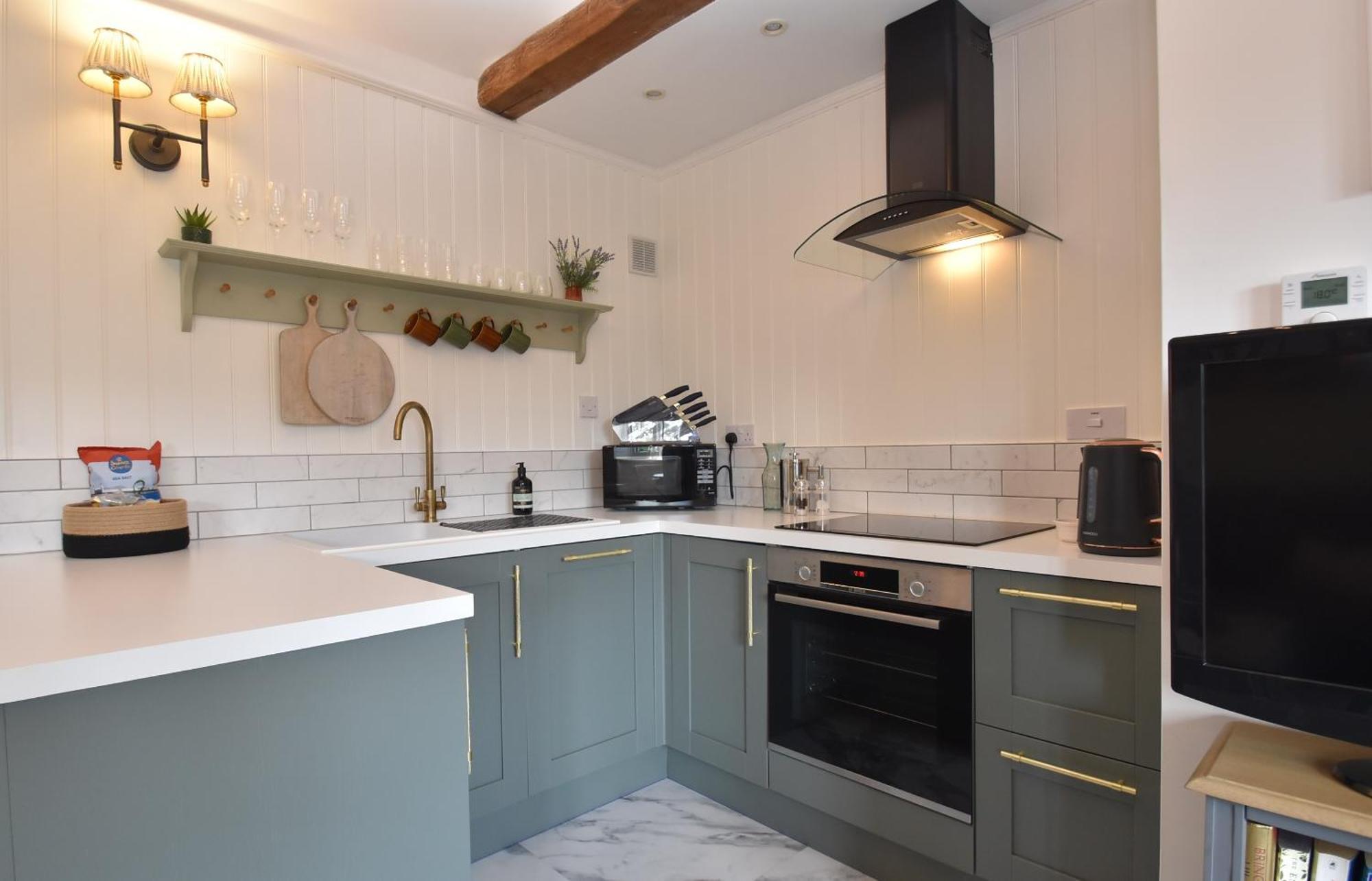 Daisy Holiday home Rye