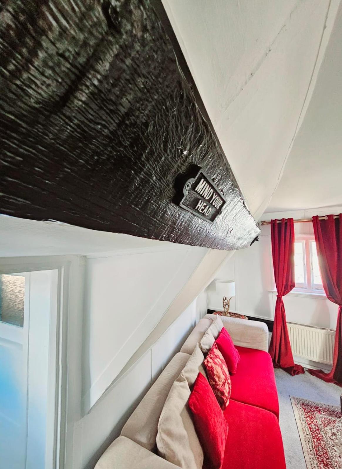 Crooked Loft * Rye