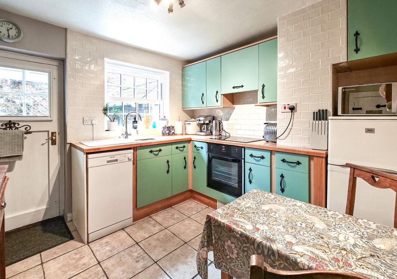Holiday home Tail End Rye
