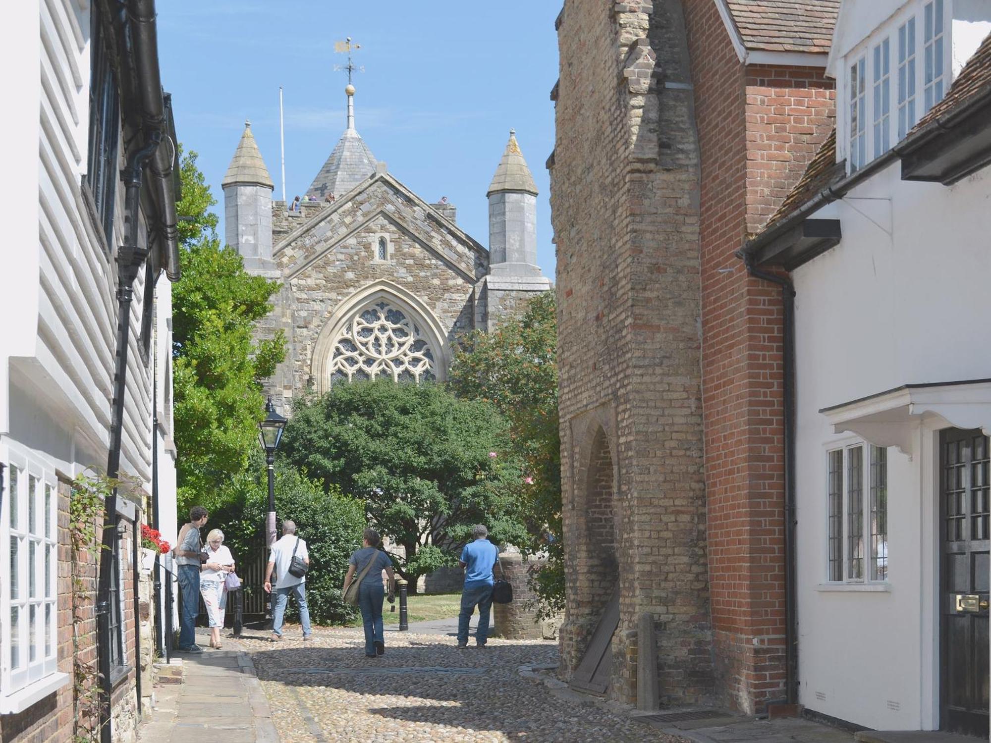 The Quarter House Holiday home Rye