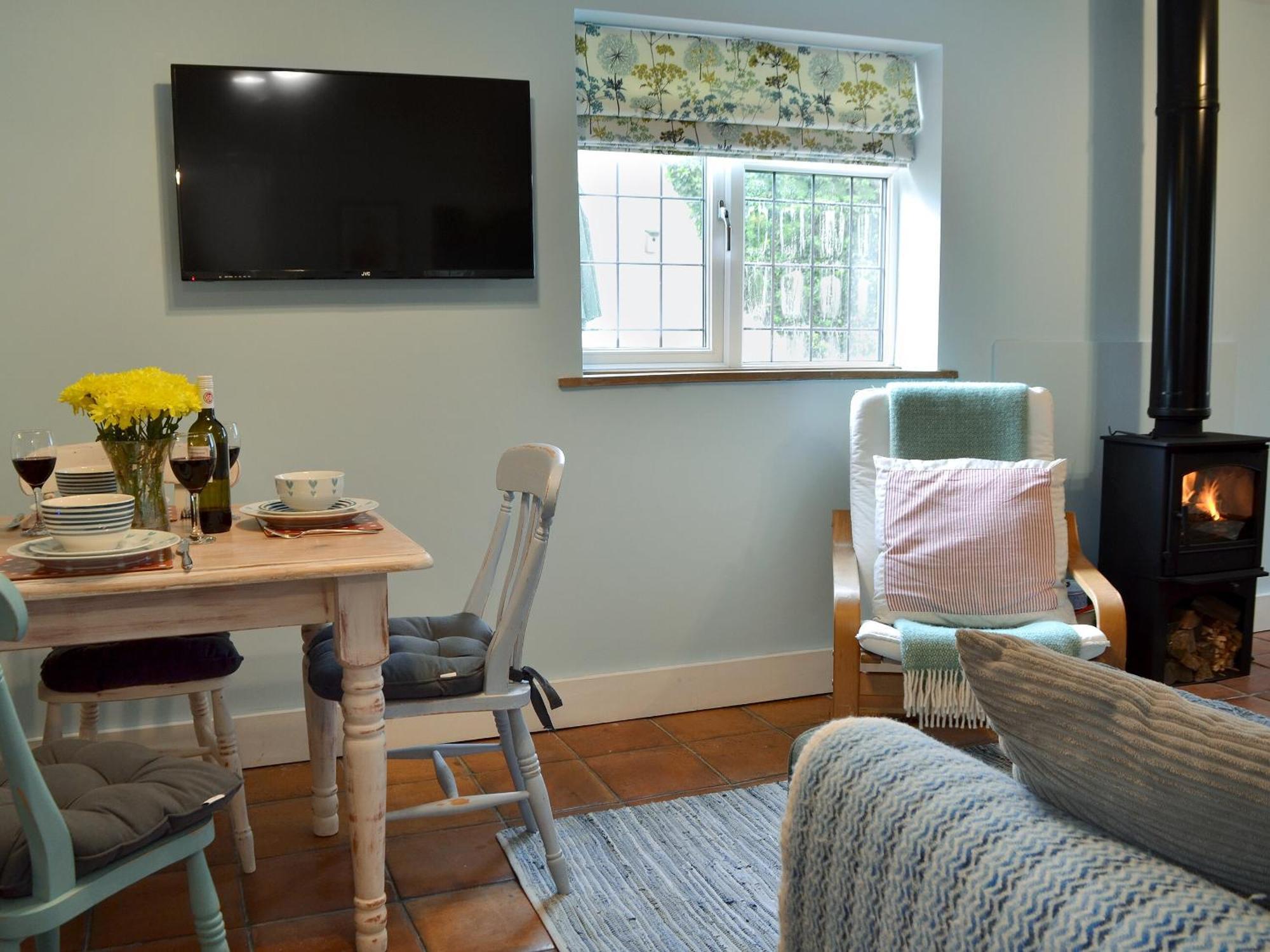 Holiday home The Blue Loft Rye