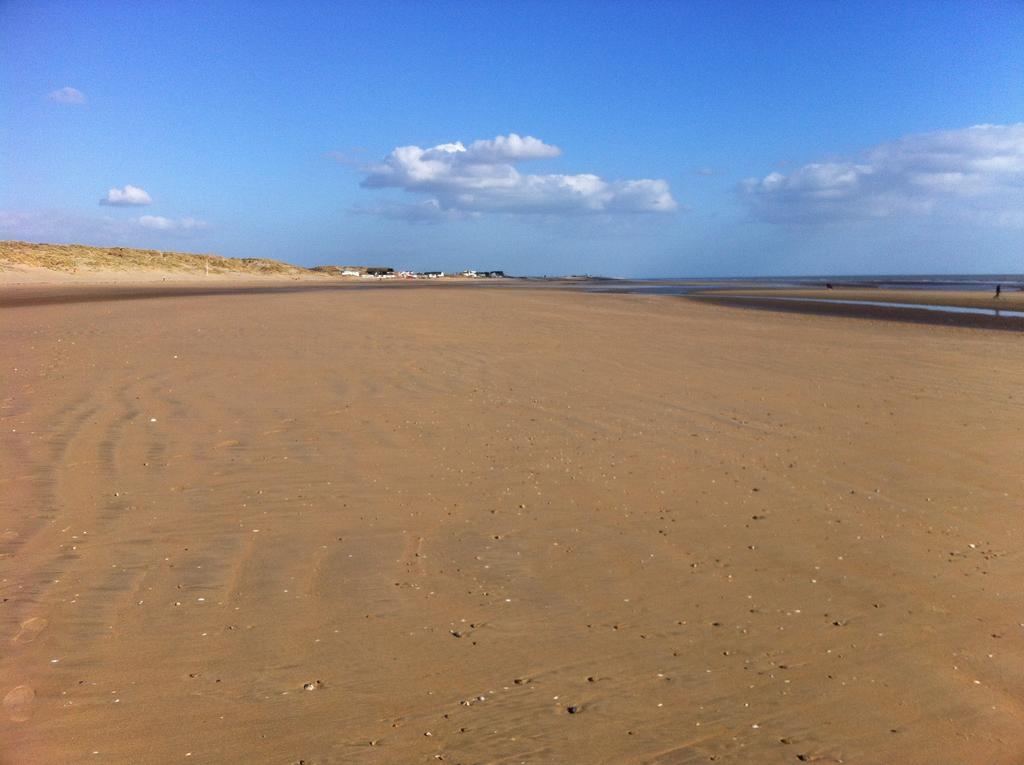 The Salty Dog Holiday Cottage, Camber Sands