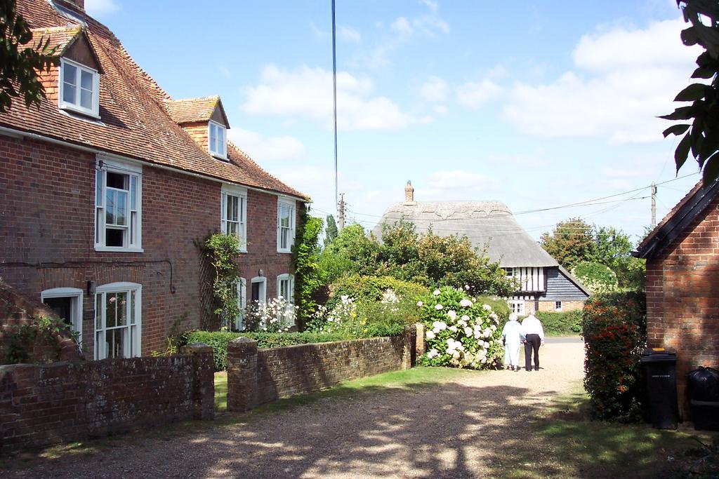 Coach House Bed & Breakfast Rye