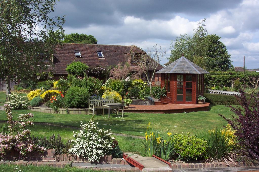 Coach House 4* Rye