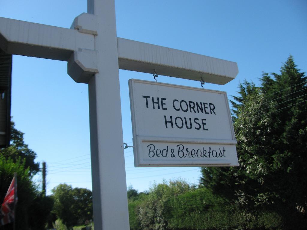 The Corner House Rye