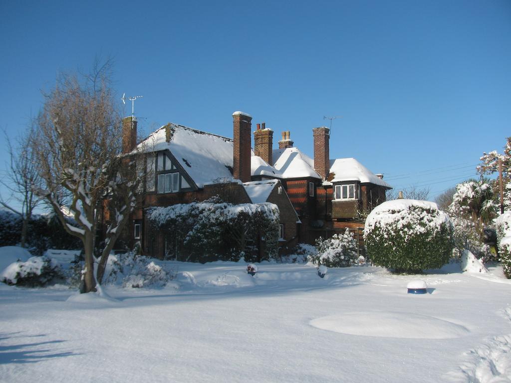 The Corner House Bed & Breakfast 4*