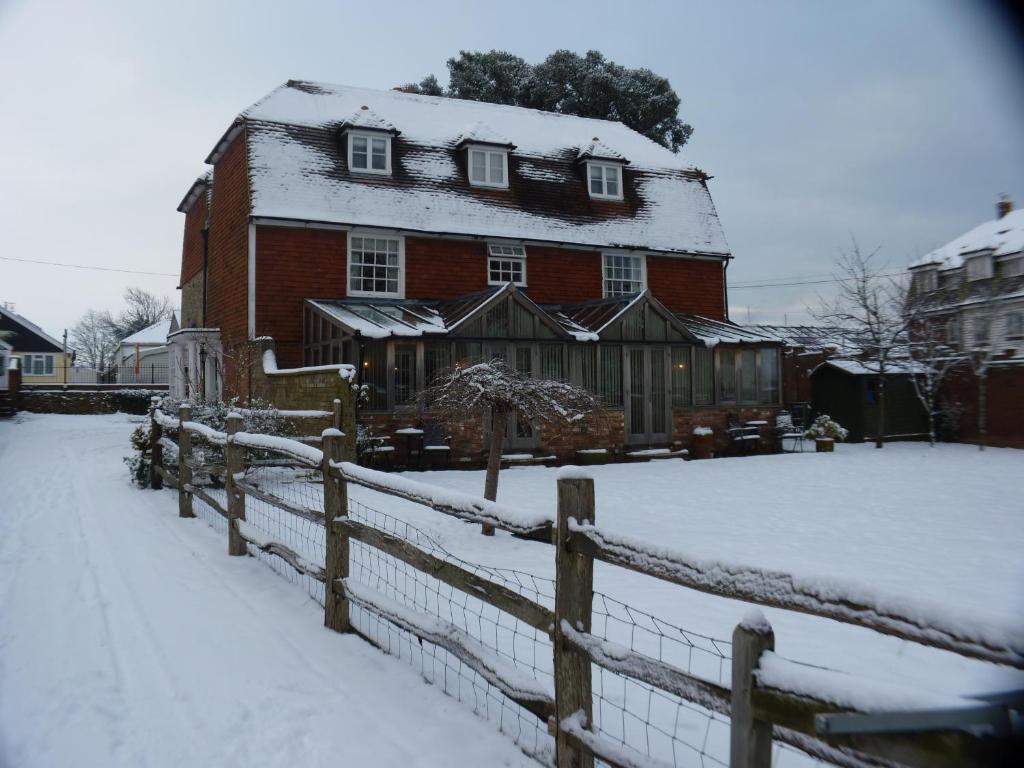 Willow Tree House 5* Rye