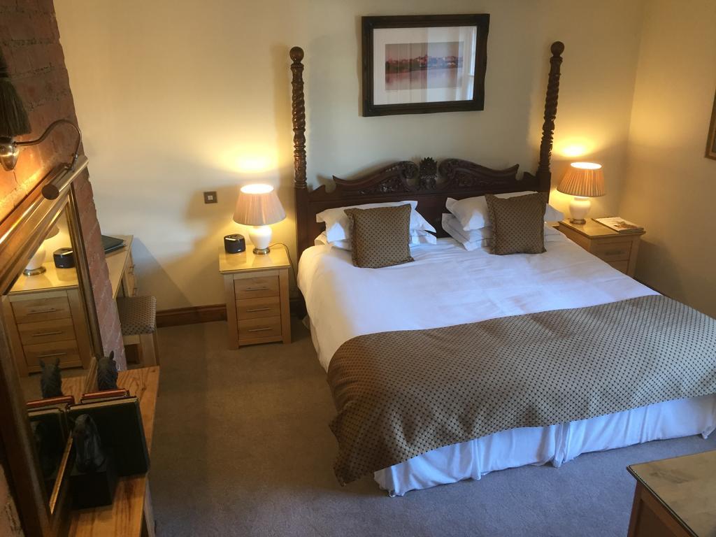 Willow Tree House 5* Rye