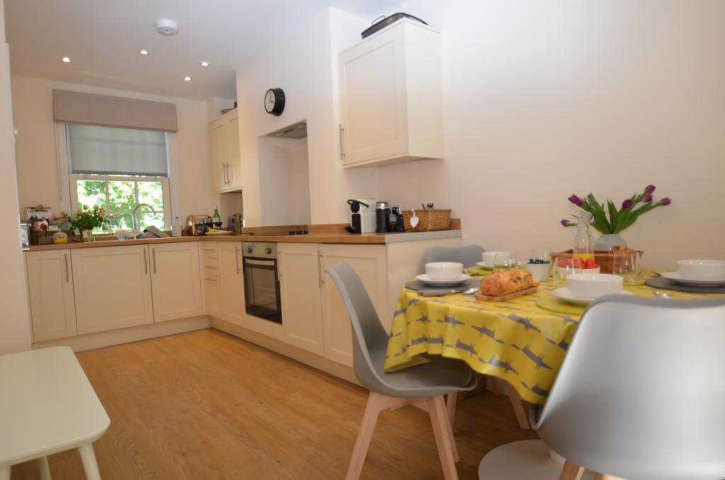 The Salts Holiday home