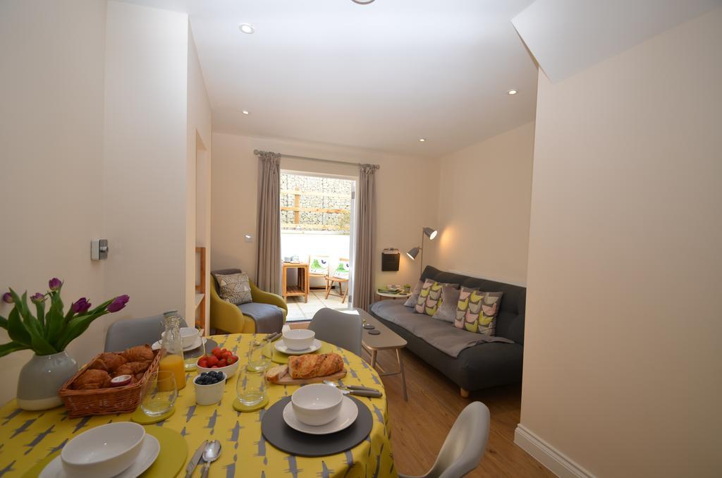 The Salts Holiday home *