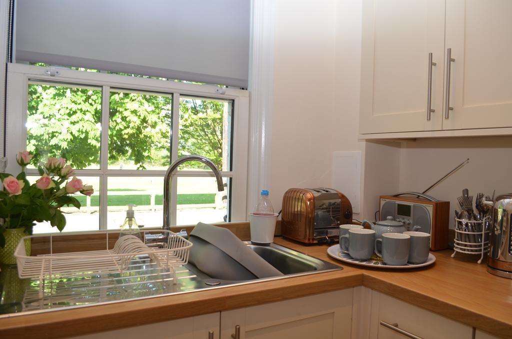 The Salts Holiday home *