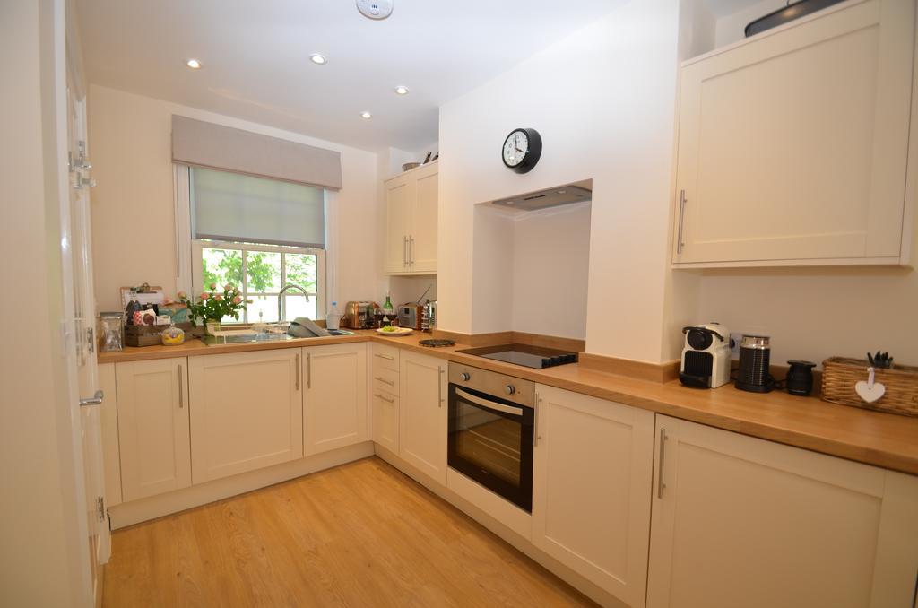 The Salts Holiday home Rye