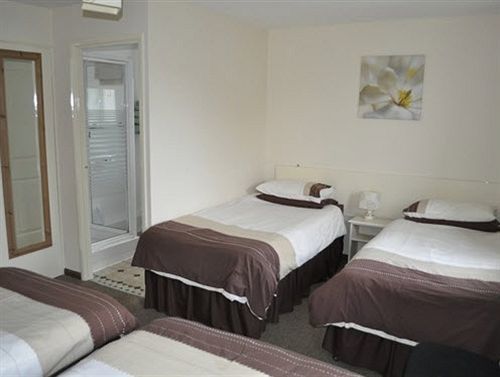 The Regent, Rye