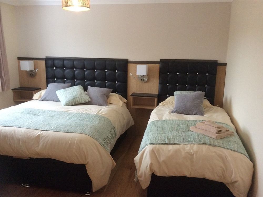 The Regent, Motel Rye