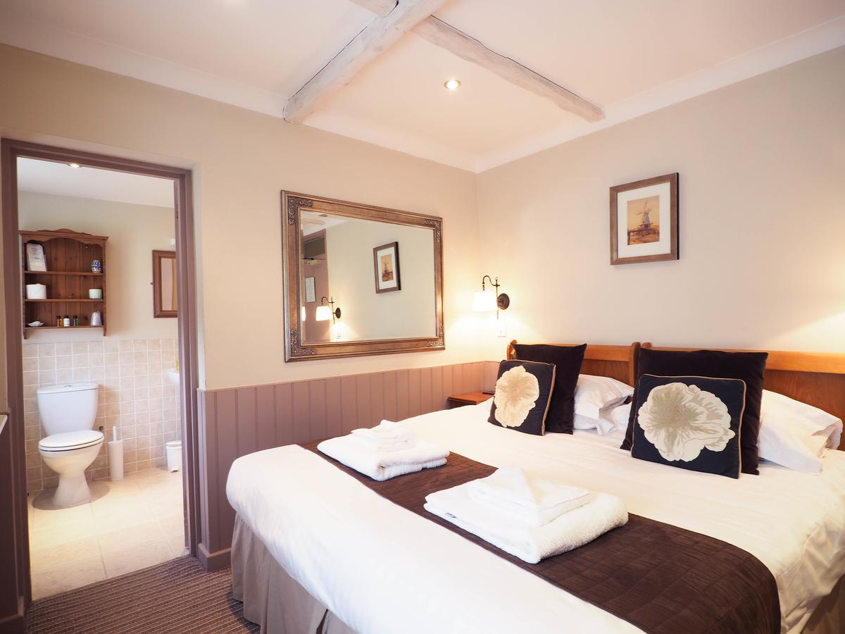 Windmill Bed & Breakfast *