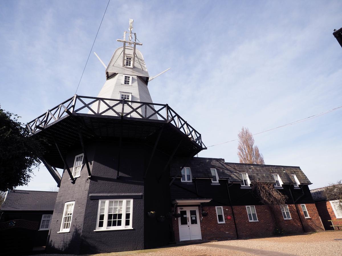 Windmill * Rye