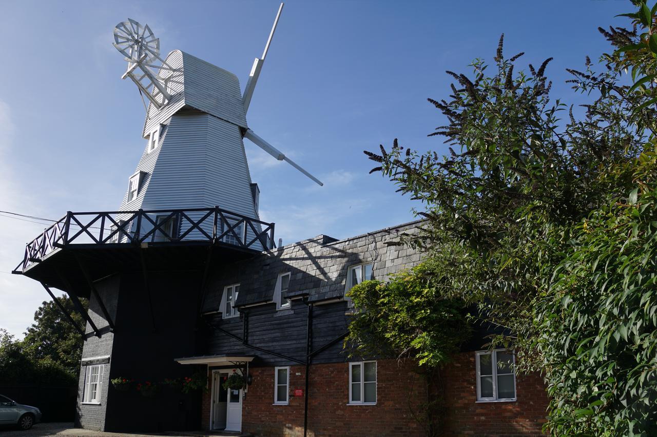 Bed & Breakfast Windmill *