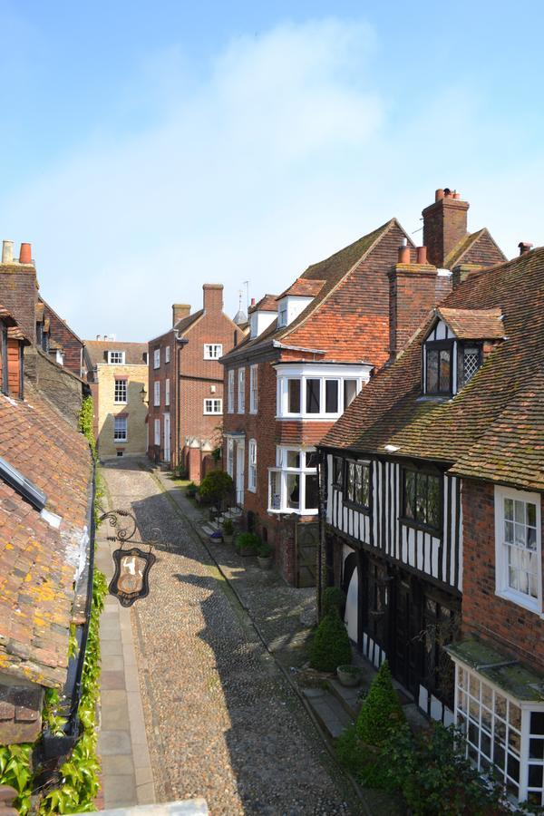 Mermaid Hotel Rye