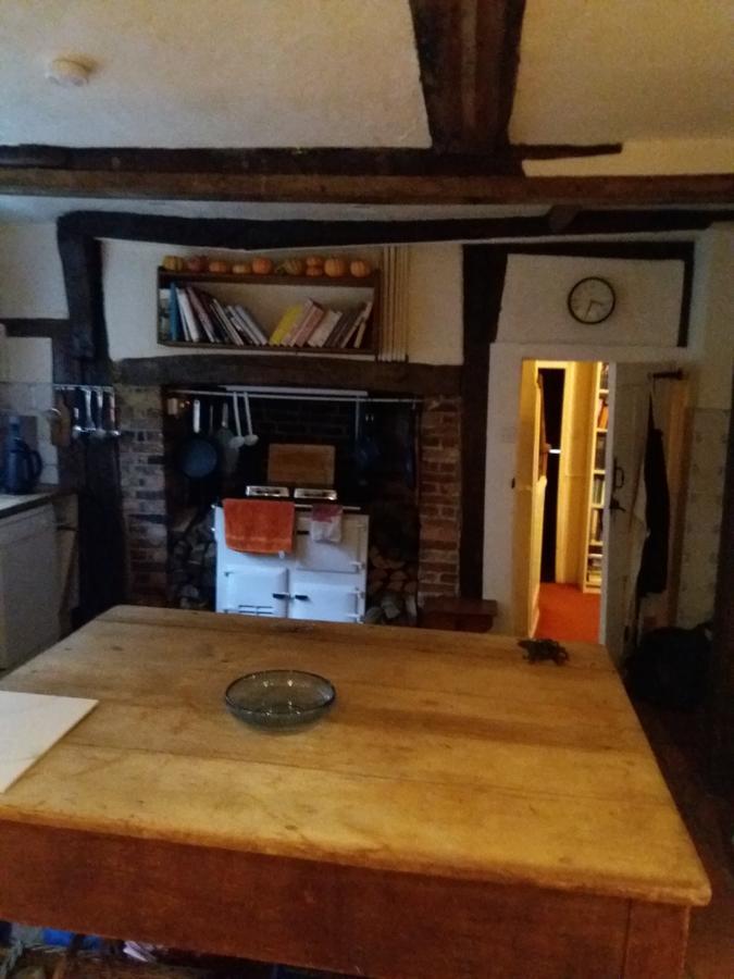 Bed & Breakfast The House With Two Front Doors Rye