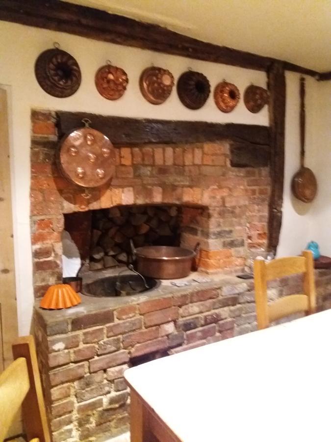 Bed & Breakfast The House With Two Front Doors Rye