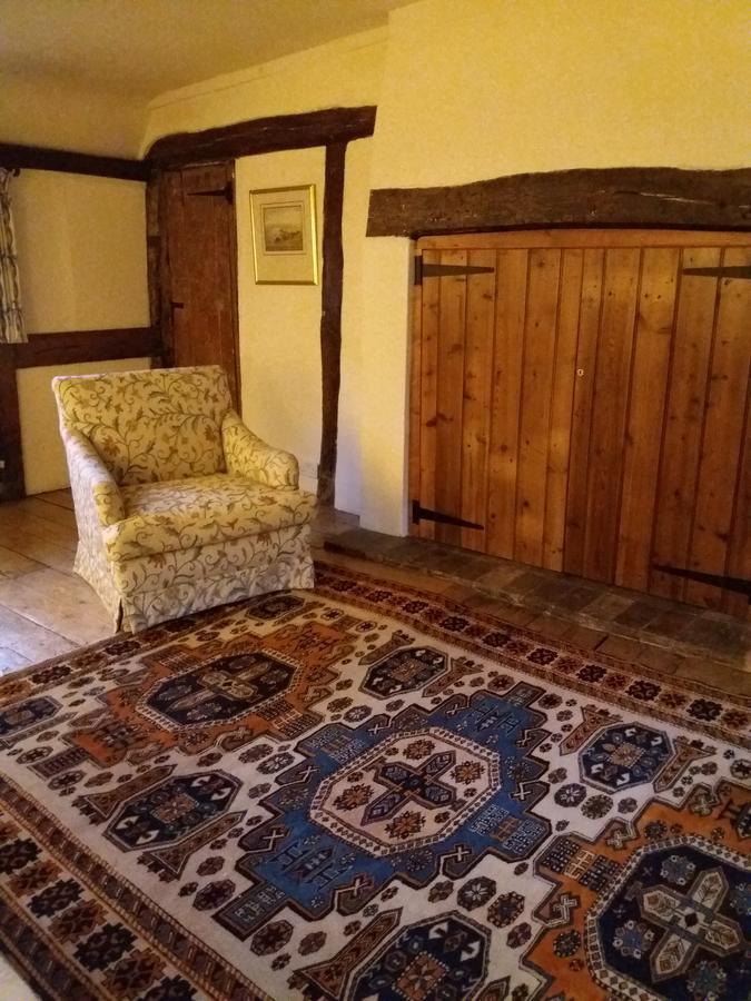 The House With Two Front Doors Bed & Breakfast Rye