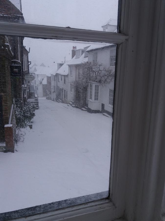 The House With Two Front Doors Rye