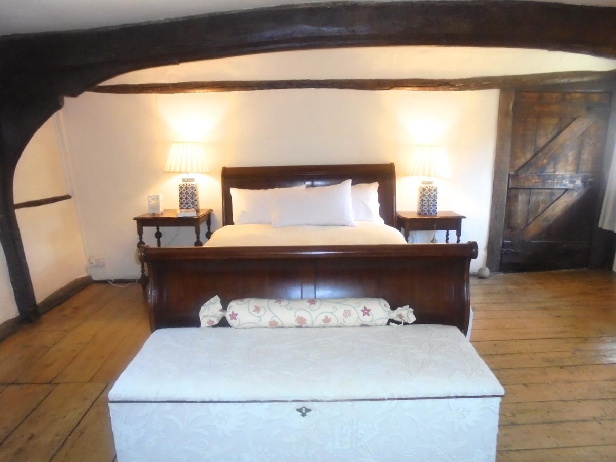 The House With Two Front Doors Rye
