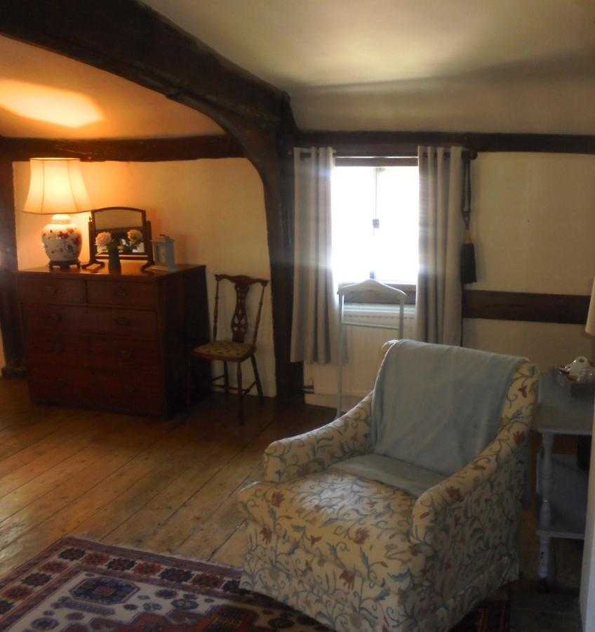 The House With Two Front Doors