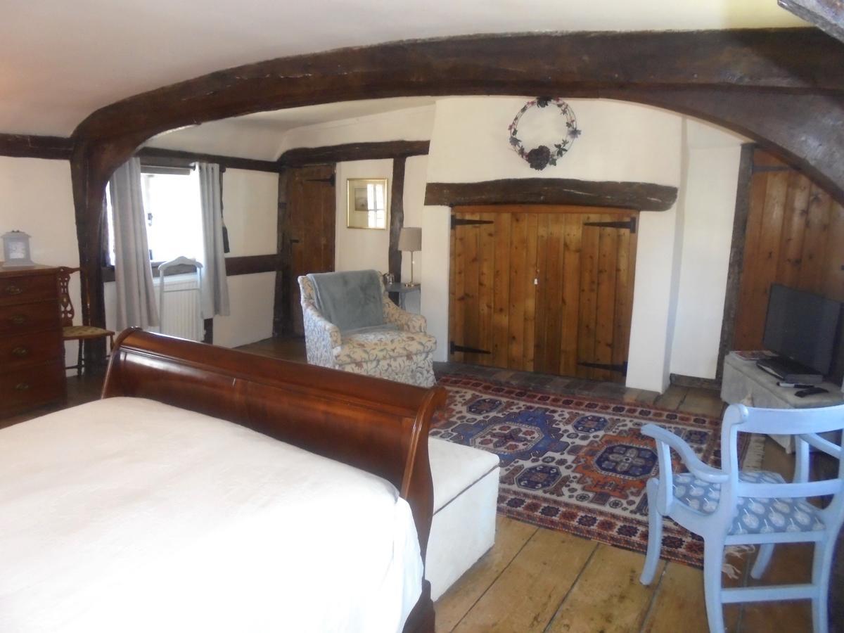 The House With Two Front Doors Rye
