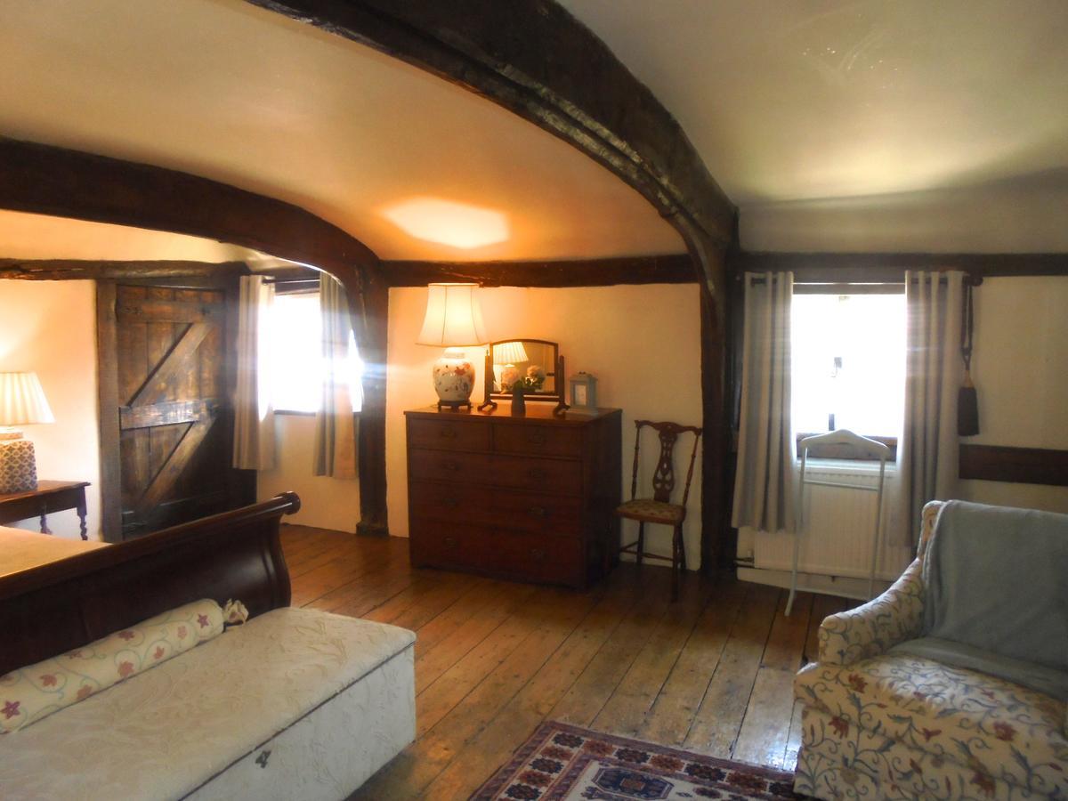 The House With Two Front Doors Rye