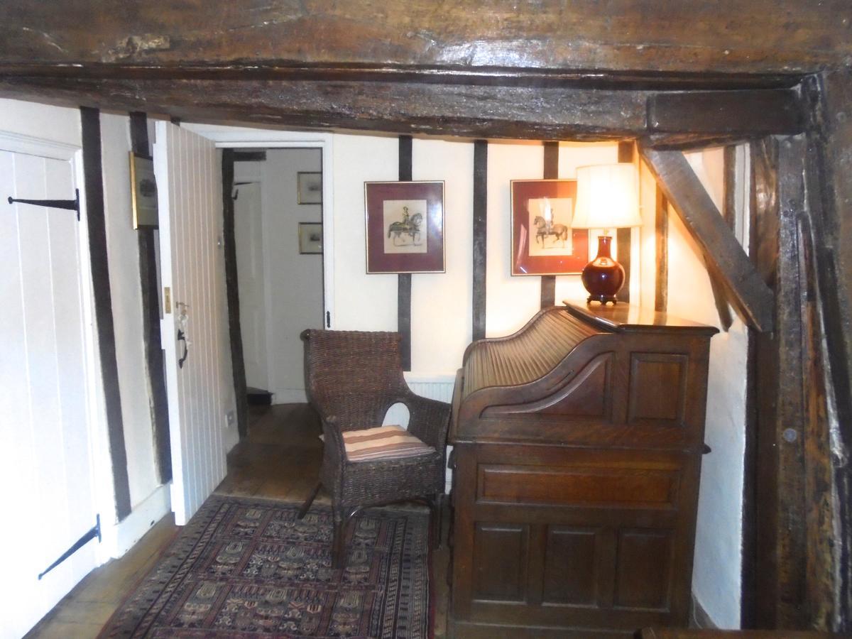 The House With Two Front Doors Rye