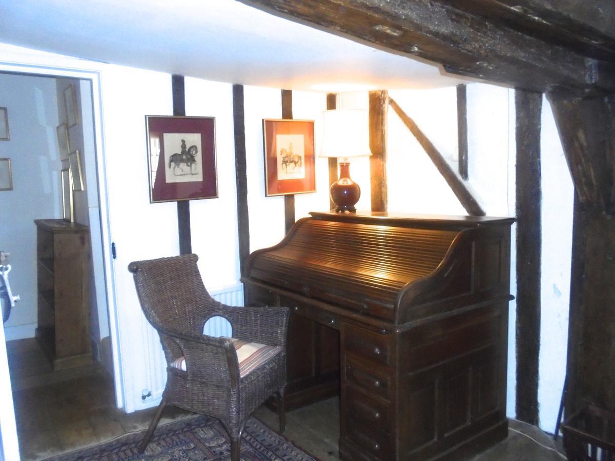 Bed & Breakfast The House With Two Front Doors Rye