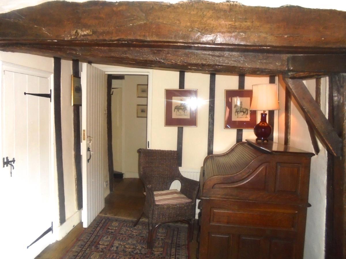 The House With Two Front Doors