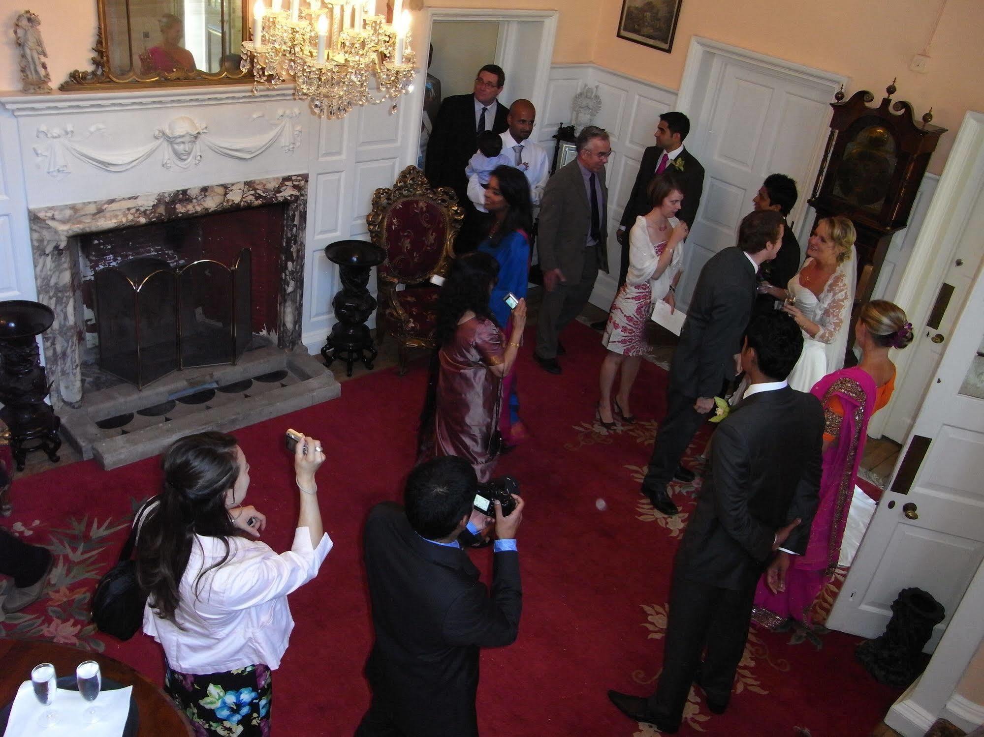 Saltcote Place Bed & Breakfast Playden
