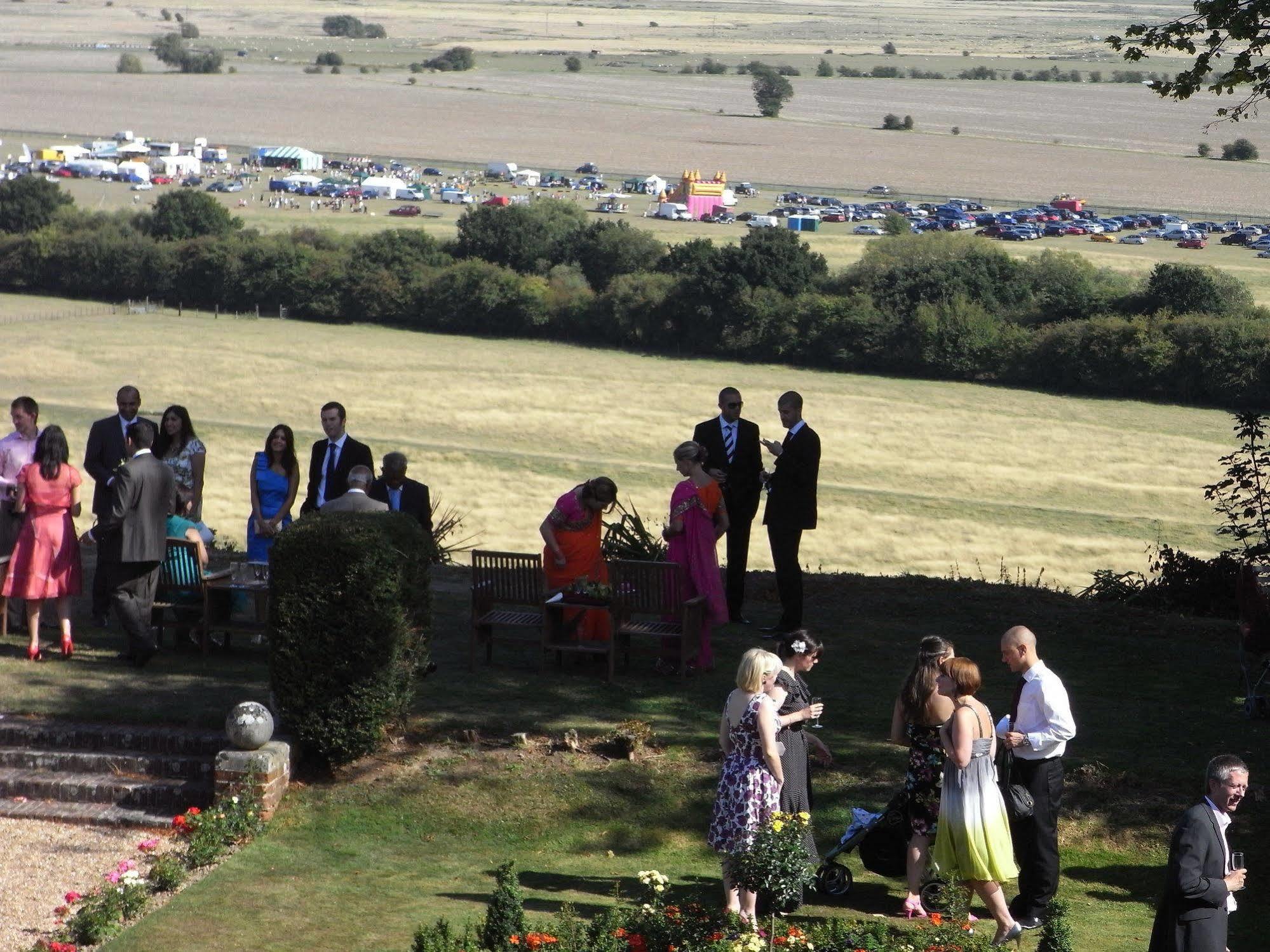 Bed & Breakfast Saltcote Place Playden
