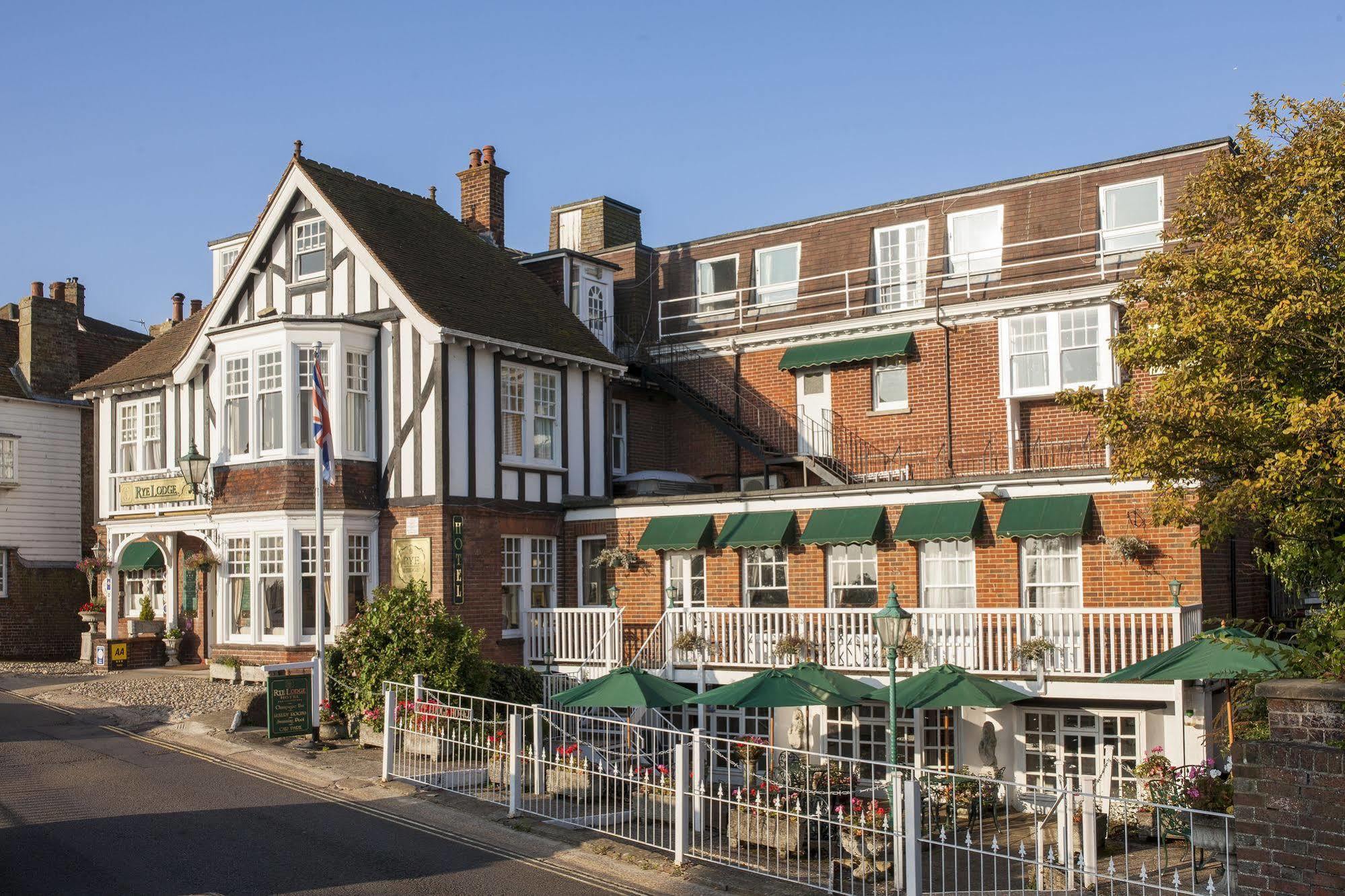 The Lookout 3* Rye