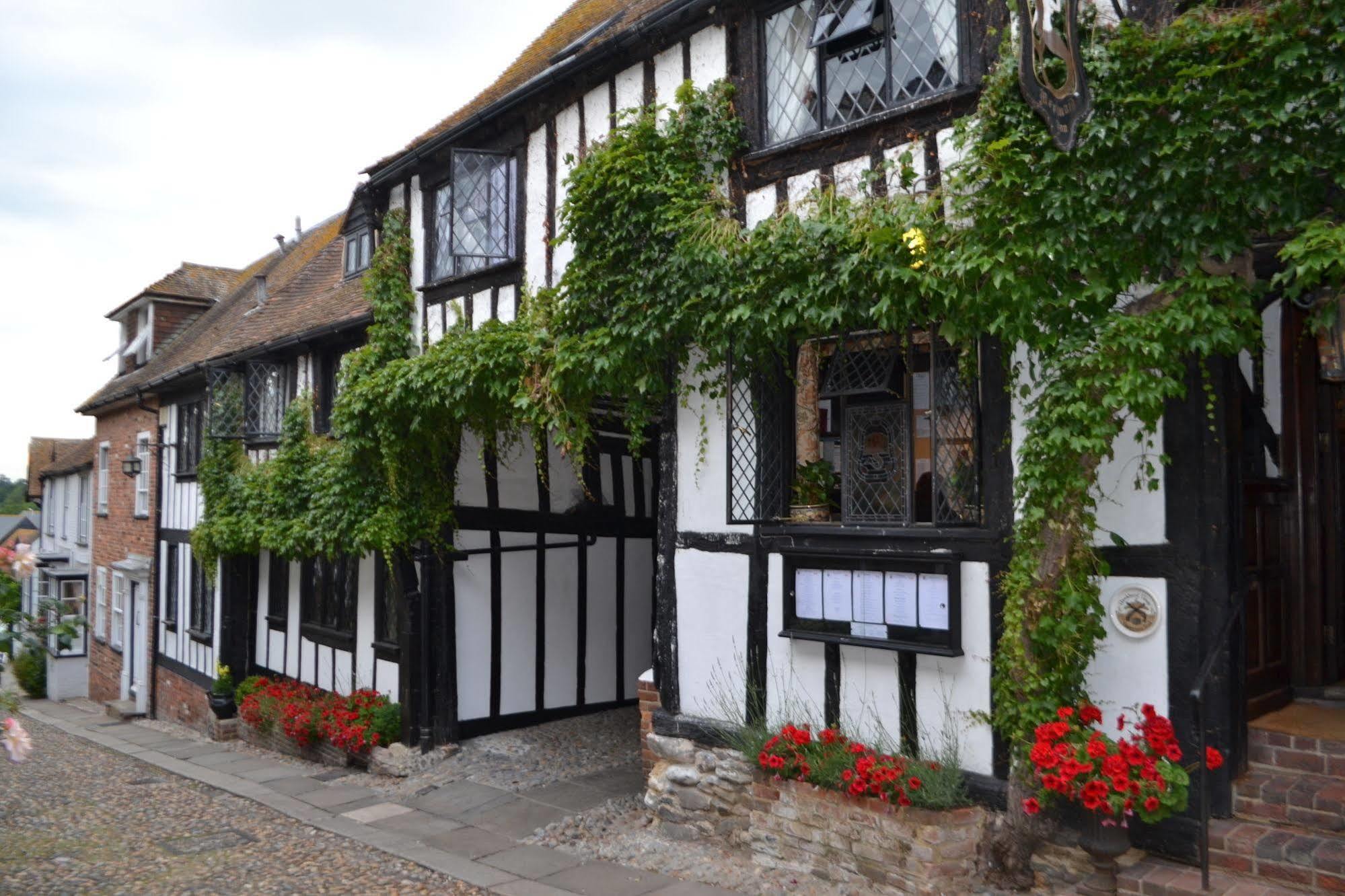Mermaid Hotel Rye