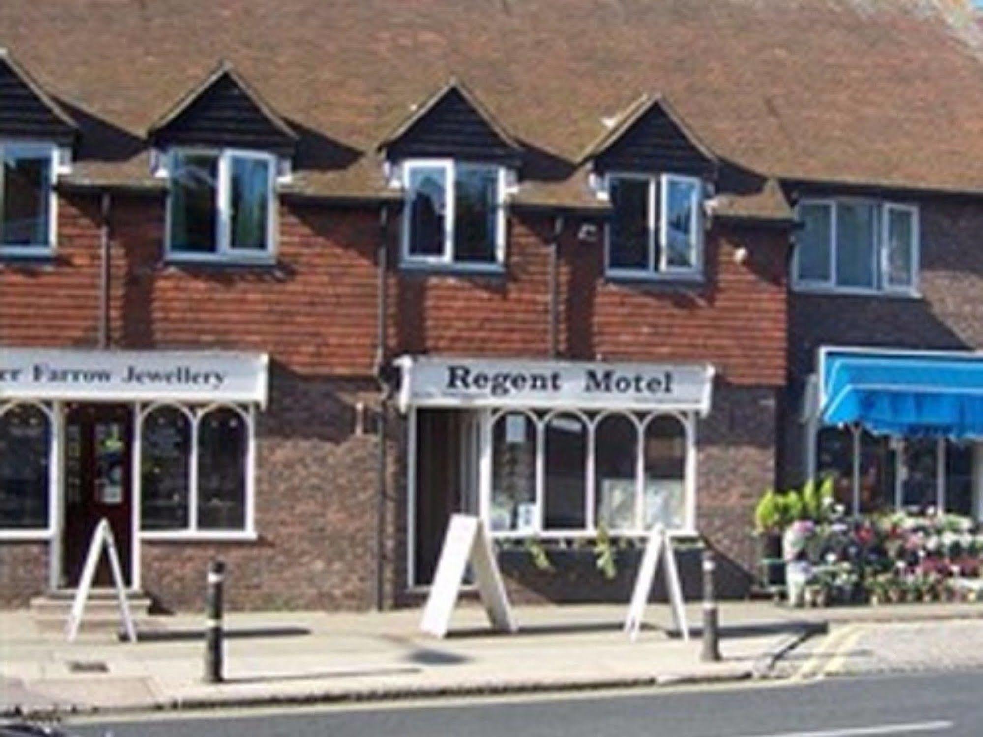 The Regent, Rye