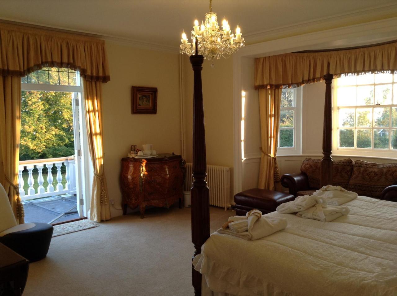 Bed & Breakfast Saltcote Place 5*