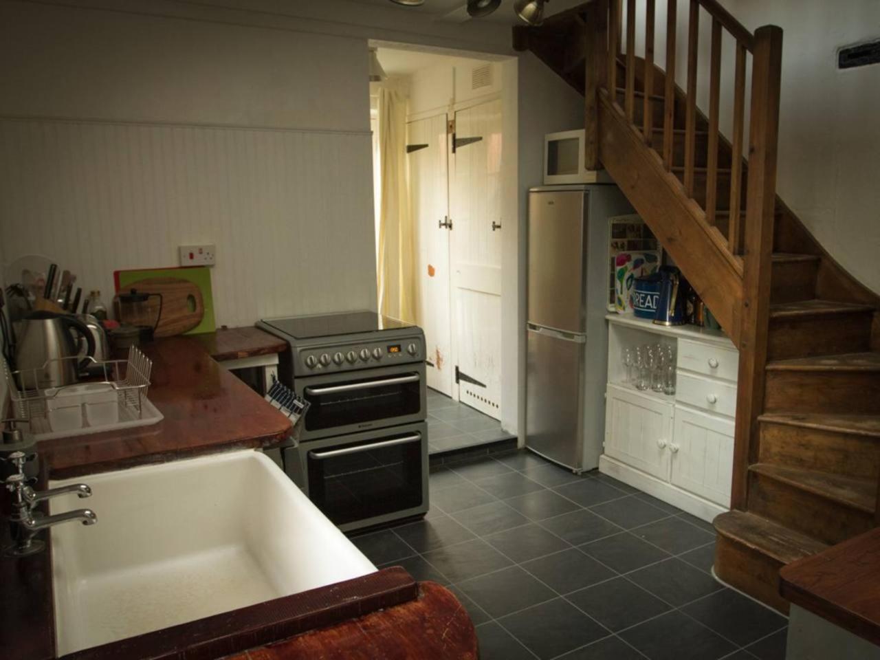 Apartment Grade Ii Listed In Citadel, Sleeps 6-8 Rye