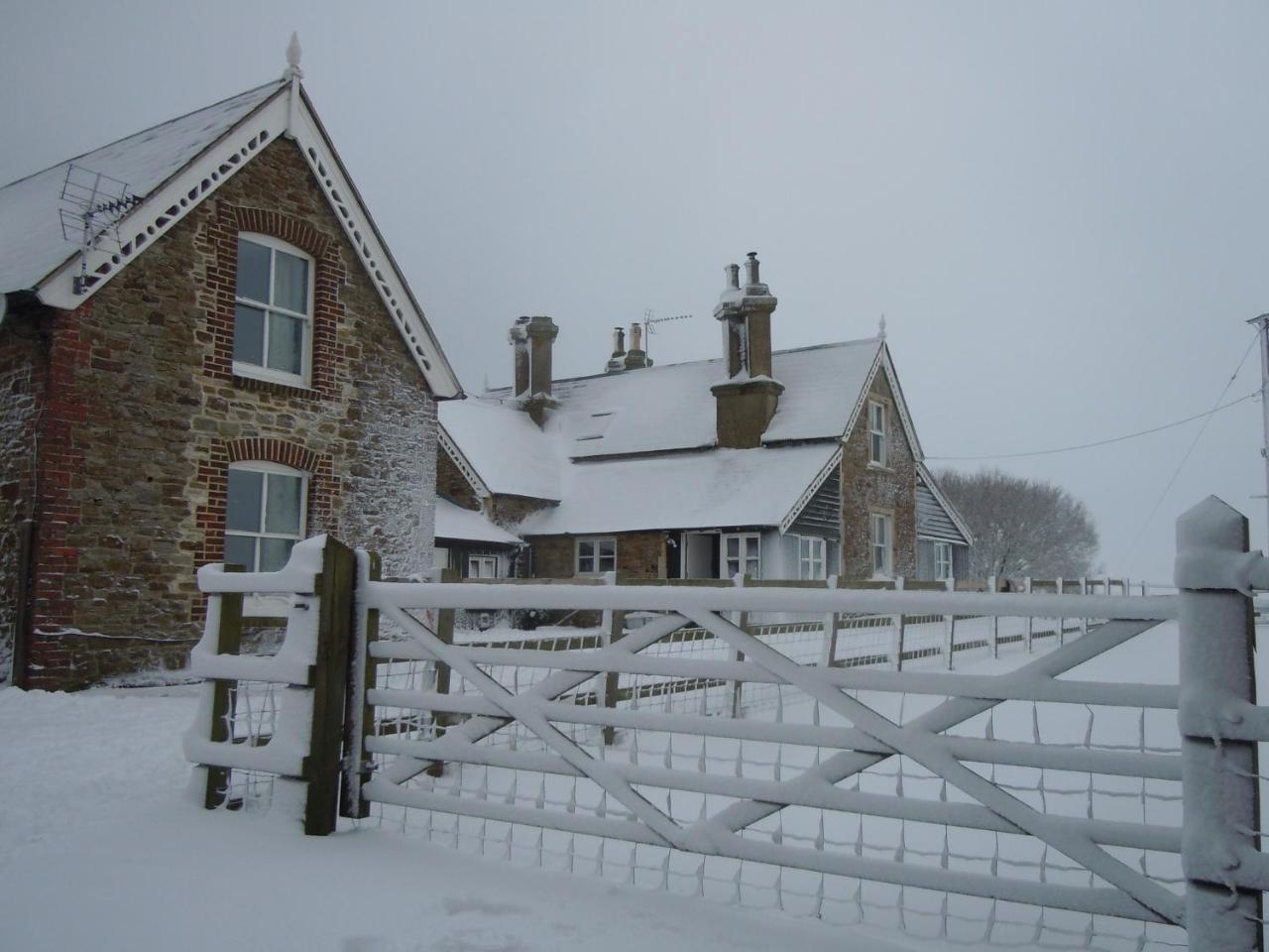 Bed & Breakfast Point Farm Rye