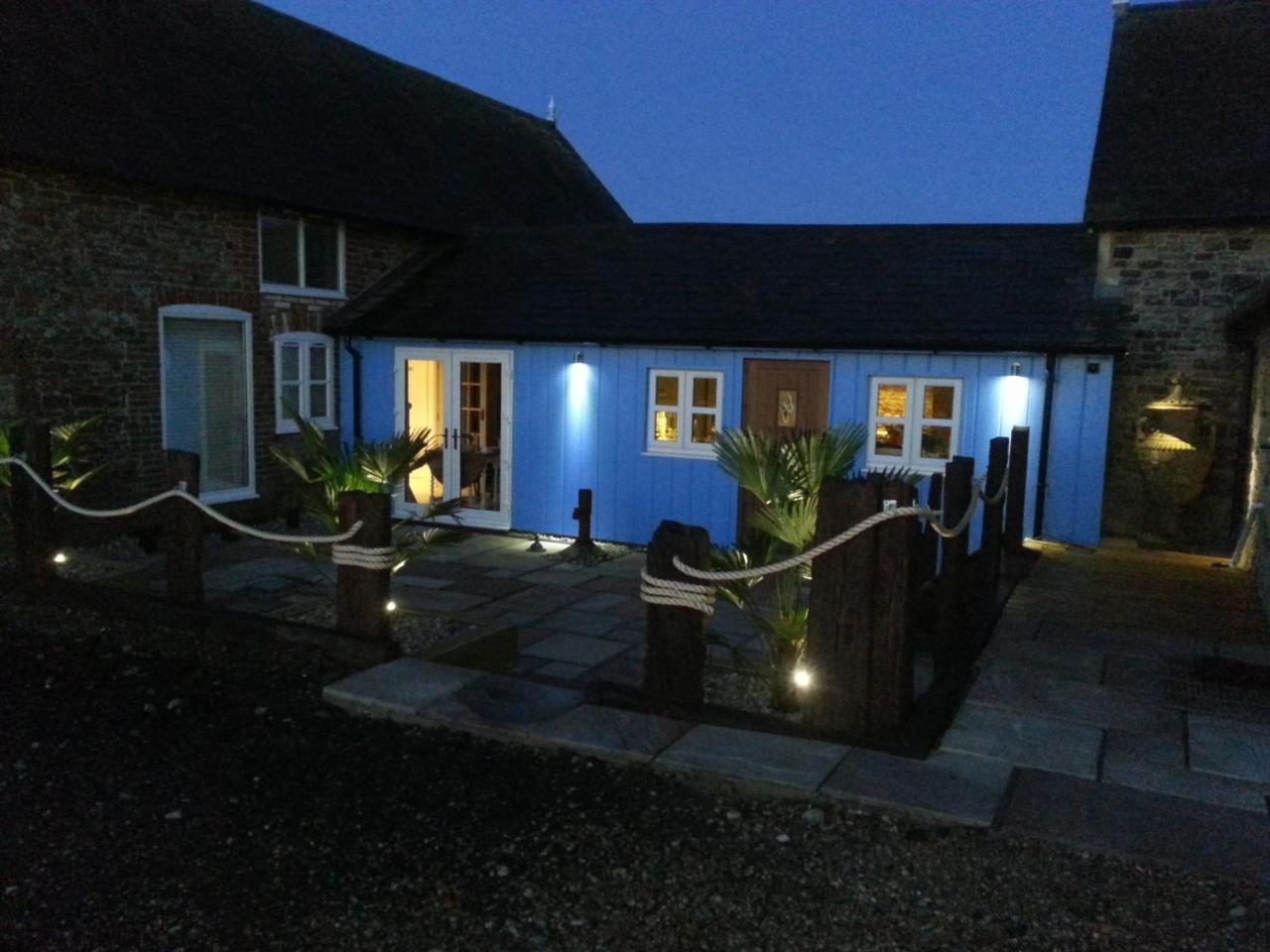 Bed & Breakfast Point Farm