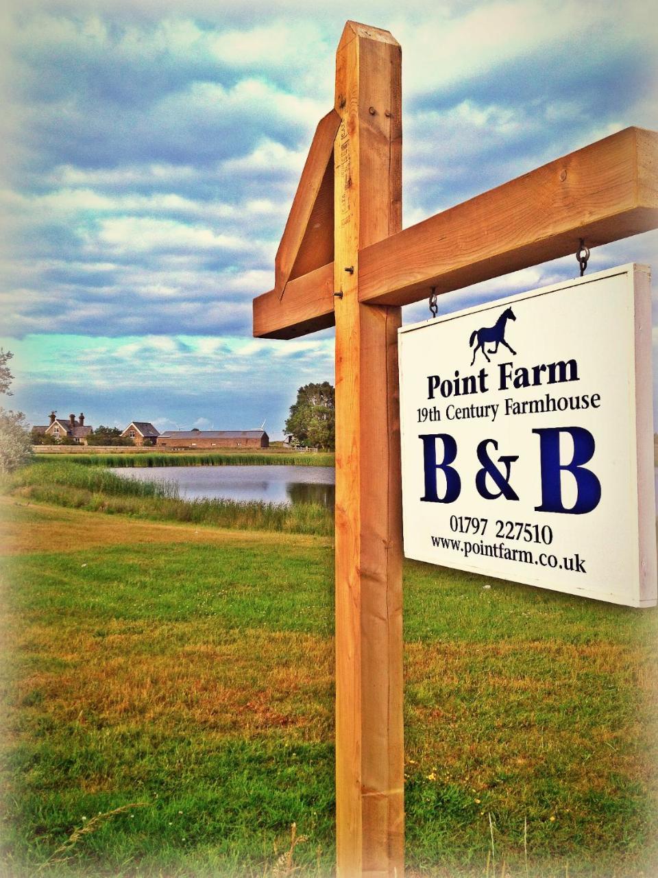 Point Farm Bed & Breakfast 4*