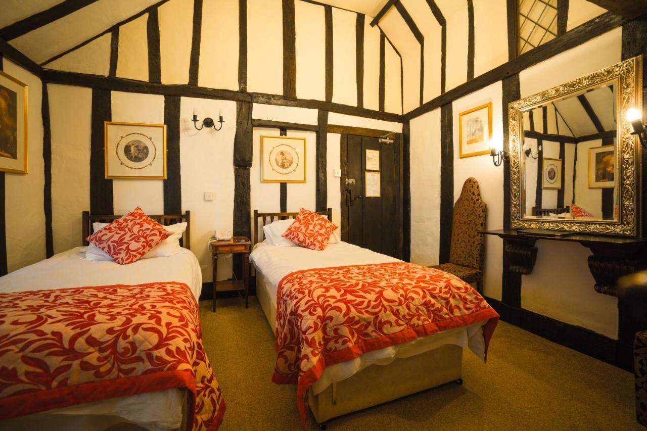 Mermaid Hotel Rye