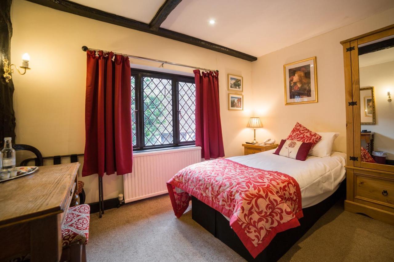 Mermaid Hotel Rye